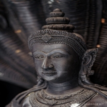 จตุคาม รุ่นชนะมาร สูงเมตรยี่