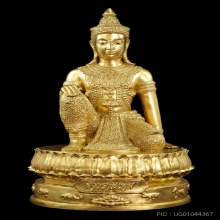 จตุคาม รามเทพ รุ่นเจดีย์ราย ปี45 ขนาดบูชา9นิ้ว