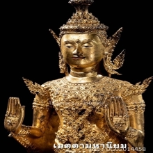 พระพุทธรุป สมัยรัตนโกสินทร์ ยืนทรงเครื่อง เดิมๆ สวยมากๆ