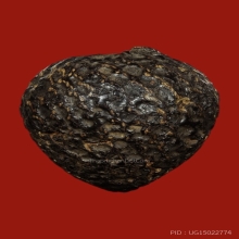 หมากทุยหลวงปู่เอี่ยม วัดหนัง ทรงหัวใจไก่นิยม