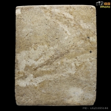 พระสมเด็จหลวงปู่ภู พิมพ์เจ็ดชั้น หูติ่งนิยม (มีชำรุด)