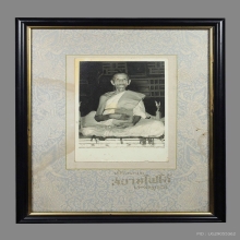 รูปถ่ายหลวงพ่อทบ