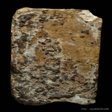 พระสมเด็จ วัดบางขุนพรหม พิมพ์อกครุฑใหญ่