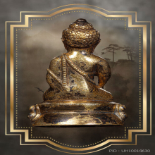 พระกริ่งจีน(นอก)