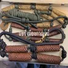 สี่มหาอำนาจ + รัตนมาลา หลวงพ่อเทียม วัดกษัตราธิราช