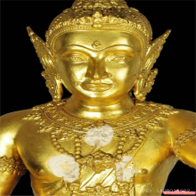 เทวสุวรรณพรหมญาโณสุติเทพ