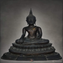 พระบูชายุครัชกาล