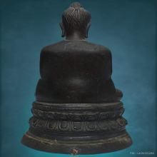 พระอาจารย์ไสว สุมโน วัดราชนัดดาฯ ปี2506