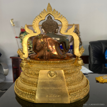 หลวงพ่อเพชร รุ่นพระพิจิตร