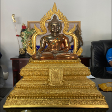 หลวงพ่อเพชร รุ่นพระพิจิตร