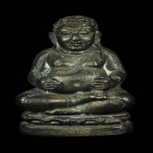 พระสังกัจจายน์ชินบัญชร หลวงปู่ทิม (G)