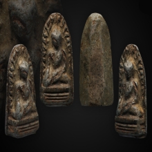 พระรอด วัดมหาวัน พิมพ์ใหญ่