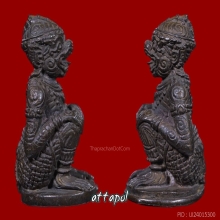 หนุมาน500หลวงปู่ทิม วัดละหารไร่