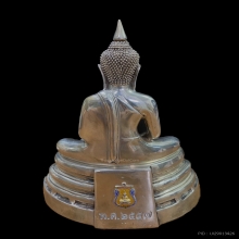 พระบูชา พระพุทธโสธรเนื้อเงินประจำตระกูล