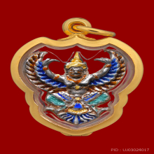 องค์พญาครุฑ พระอาจารย์วราห์ วัดโพธิทอง