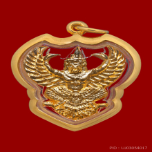 องค์พญาครุฑ พระอาจารย์วราห์ วัดโพธิทอง