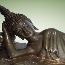 รัชกาลปางไสยาสน์ (ประจำวันอังคาร) 