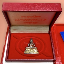 หลวงพ่อโสธร80ปรกรมตำรวจเนื้อ3กษัตริย์ พิมพ์นิยม
