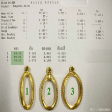 ตลับทองคำ