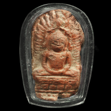 พระกรุซุ้มนครโกษา สำปะซิว จ.สุพรรณบุรี