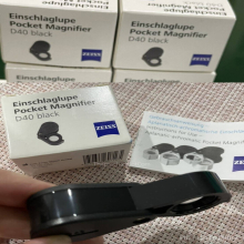  ZEISS D40 10X BLACK กล้องส่องพระ (ของแท้ 100%)
