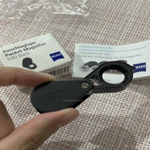  ZEISS D40 10X BLACK กล้องส่องพระ (ของแท้ 100%)