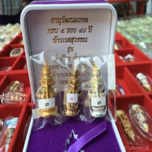 ท้าวเวสสุวรรณ หลวงพ่อช้าง วัดจุกเฌอ 