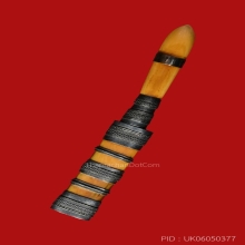 SACRED KNIFE OF LUANG-POR-DERM , NONG-POH TEMPLE