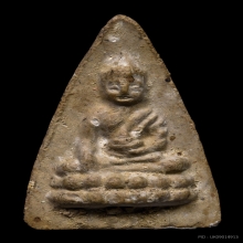 พระพุทโธน้อย คุณแม่บุญเรือนพิมพ์ใหญ่ ปี2494