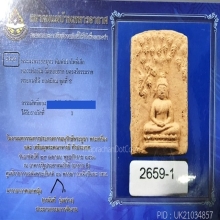 พระปรกโพธิ์ปีกกว้างหลวงพ่อเจิม  (แชมป์)