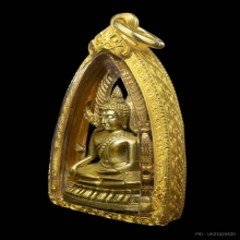 พระพุทธชินราช รุ่น อินโดจีน ปี 2485 วัดสุทัศน์ฯ
