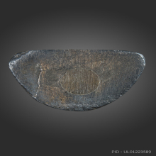 รูปหล่อรุ่นโดดร่ม หลวงปู่เอี่ยม วัดสะพานสูง เนื้อเงินครับ