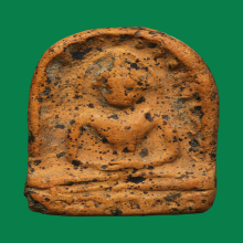 พระกำแพงซุ้มกอพิมพ์กลาง