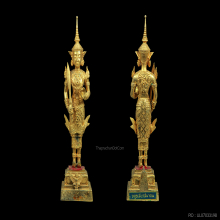 พระสยามเทวาธิราช โดยจตุรเสนาสมาคม ปี 2525