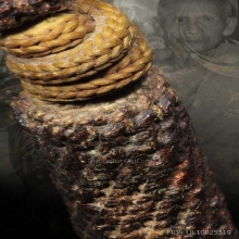 ตะกรุดรัตนมาลาถักเชือกหลวงพ่อเทียมหายาก