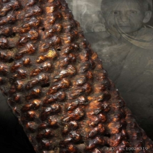 ตะกรุดรัตนมาลาถักเชือกหลวงพ่อเทียมหายาก