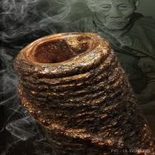  “ตะกรุดมงคลชาตรี” หลวงพ่อจง วัดหน้าต่างนอก จ.อยุธยา