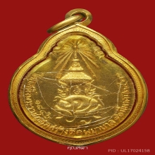 เหรียญ ภปร. หลวงปู่แหวน