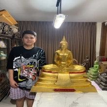 1ใน 99 องค์ หลวงพ่อโสธร รุ่นลูกหลวงพ่อ ขนาดหน้าตัก 24 นิ้ว