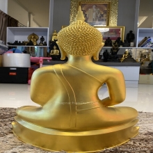 พระพุทธรูปสมัยอู่ทอง (พระพักตร์หน้าหนุ่ม)ปี2518
