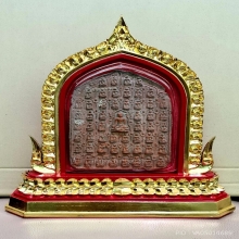 พระหัวใจกำแพง กรุเตาทุเรียง จ.สุโขทัย (1)