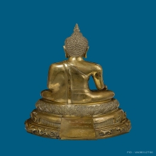 หลวงพ่อโต วัดพนัญเชิงฯ รุ่น เฮง เฮง เฮง '9 นิ้ว ปี ‘47