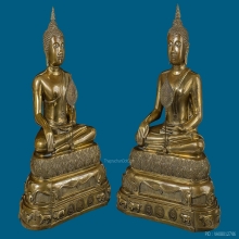 หลวงพ่อโต วัดพนัญเชิงฯ รุ่น เฮง เฮง เฮง '9 นิ้ว ปี ‘47