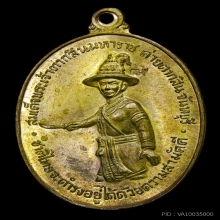 พระเจ้าตากเนื้อนวะปี 18 พรายทอง
