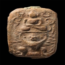 หลวงพ่อปาน ทรงครุฑใหญ่ (G)