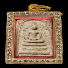 PHRA-SOMDEJ OF RA-KANG TEMPLE , BIG MOLD