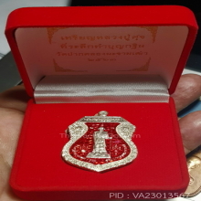 เหรียญหลวงปู่ศุขที่ระลึกทำบุญกฐิน 63