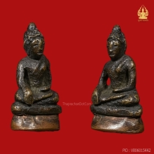 พระชัยวัฒน์หุ้มกัน สมเด็จพระสังบราชา (แพ) วัดสุทัศน์
