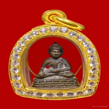 พระชัยวัฒน์ชินบัญชร หลวงปู่ทิมสวยแชมป์