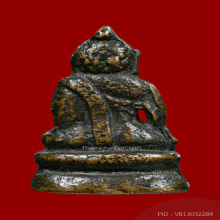 พระชัยน้ำเต้าเอียง สมเด็จพระสังฆราช(แพ)วัดสุทัศน์ ปีพ.ศ.2482